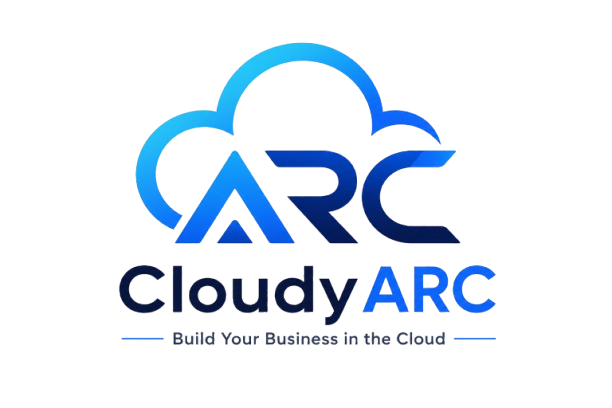 CloudyARC Logo